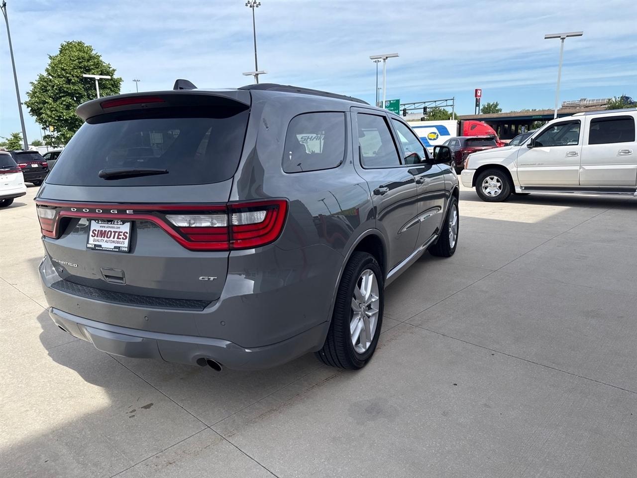 Dodge Durango  2026