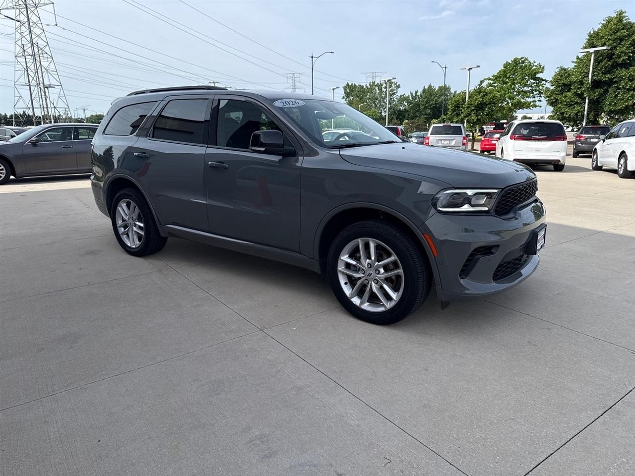 Dodge Durango  2026