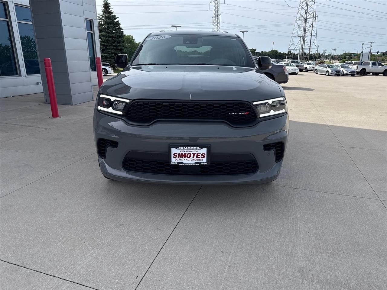 Dodge Durango  2026