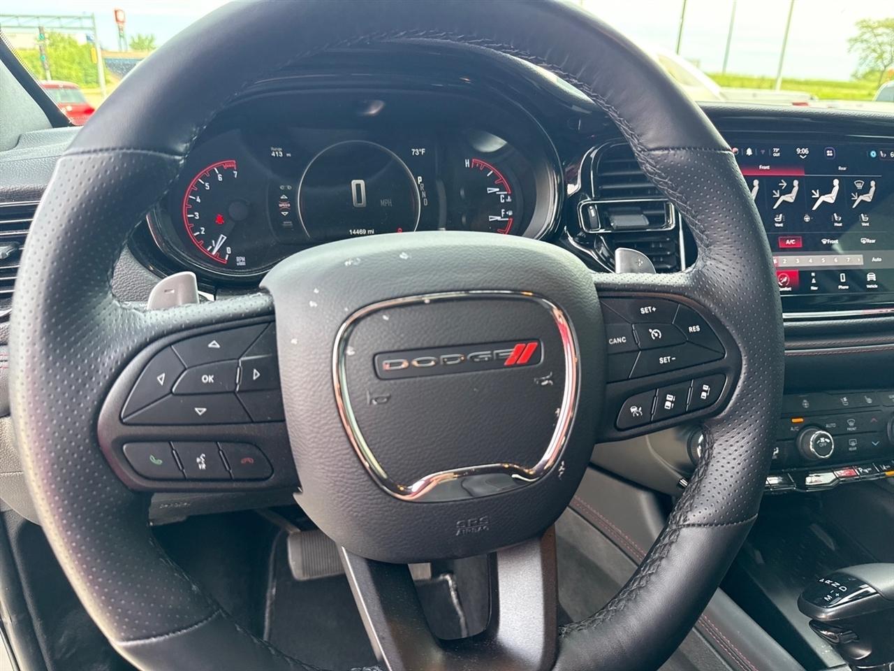 Dodge Durango  2026