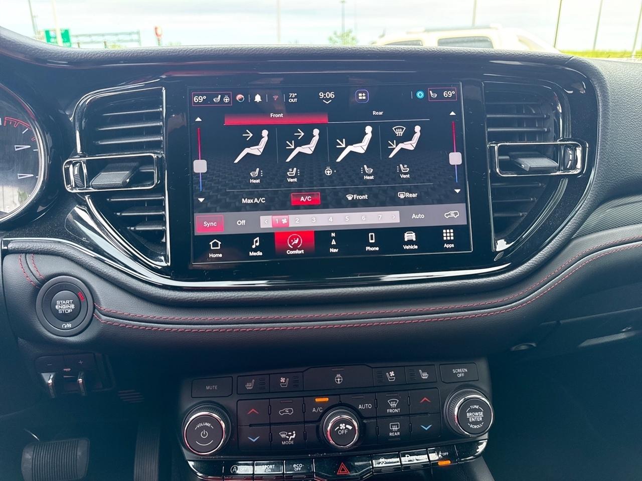 Dodge Durango  2026