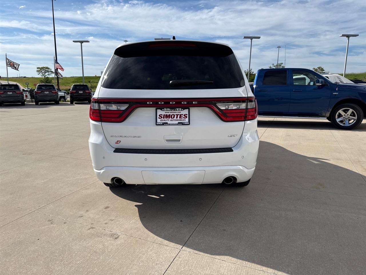 Dodge Durango  2026