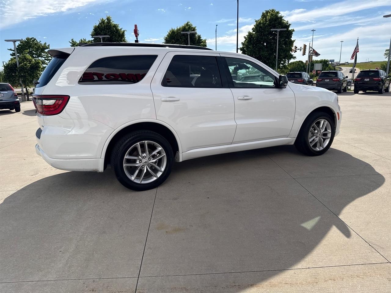 Dodge Durango  2026