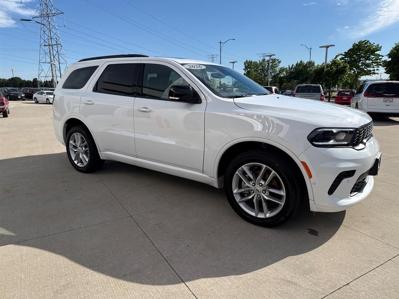 Dodge Durango  2026