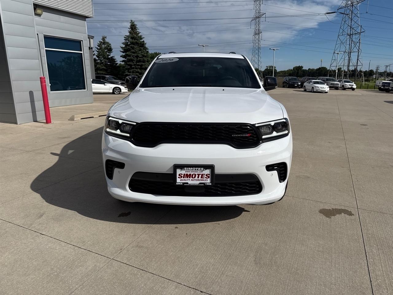 Dodge Durango  2026