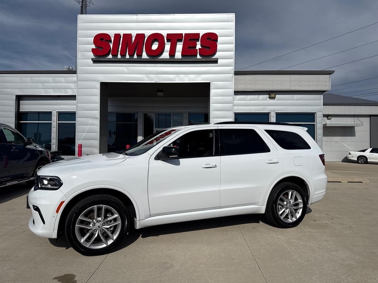2026 Dodge Durango 