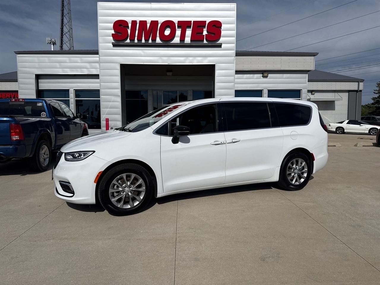 2026 Chrysler Pacifica Limited