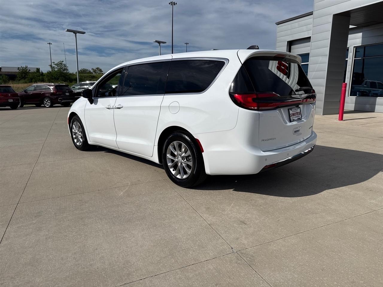 Chrysler Pacifica Limited 2026