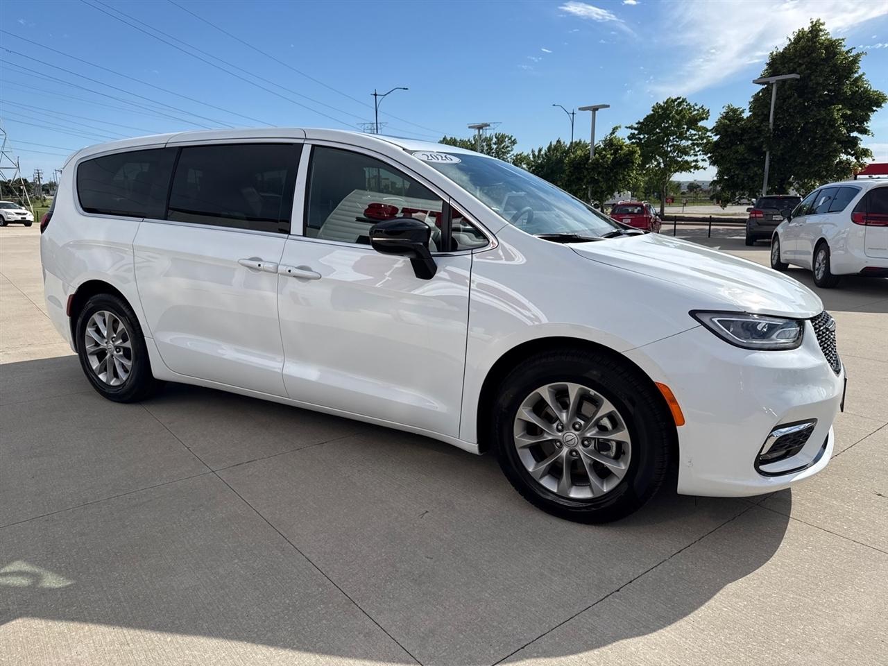 Chrysler Pacifica Limited 2026