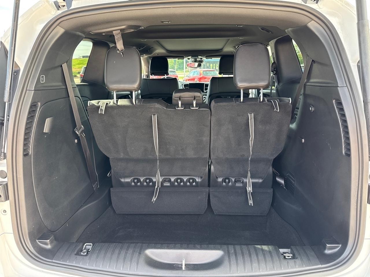 Chrysler Pacifica Limited 2026