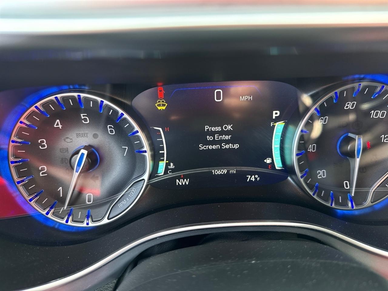 Chrysler Pacifica Limited 2026