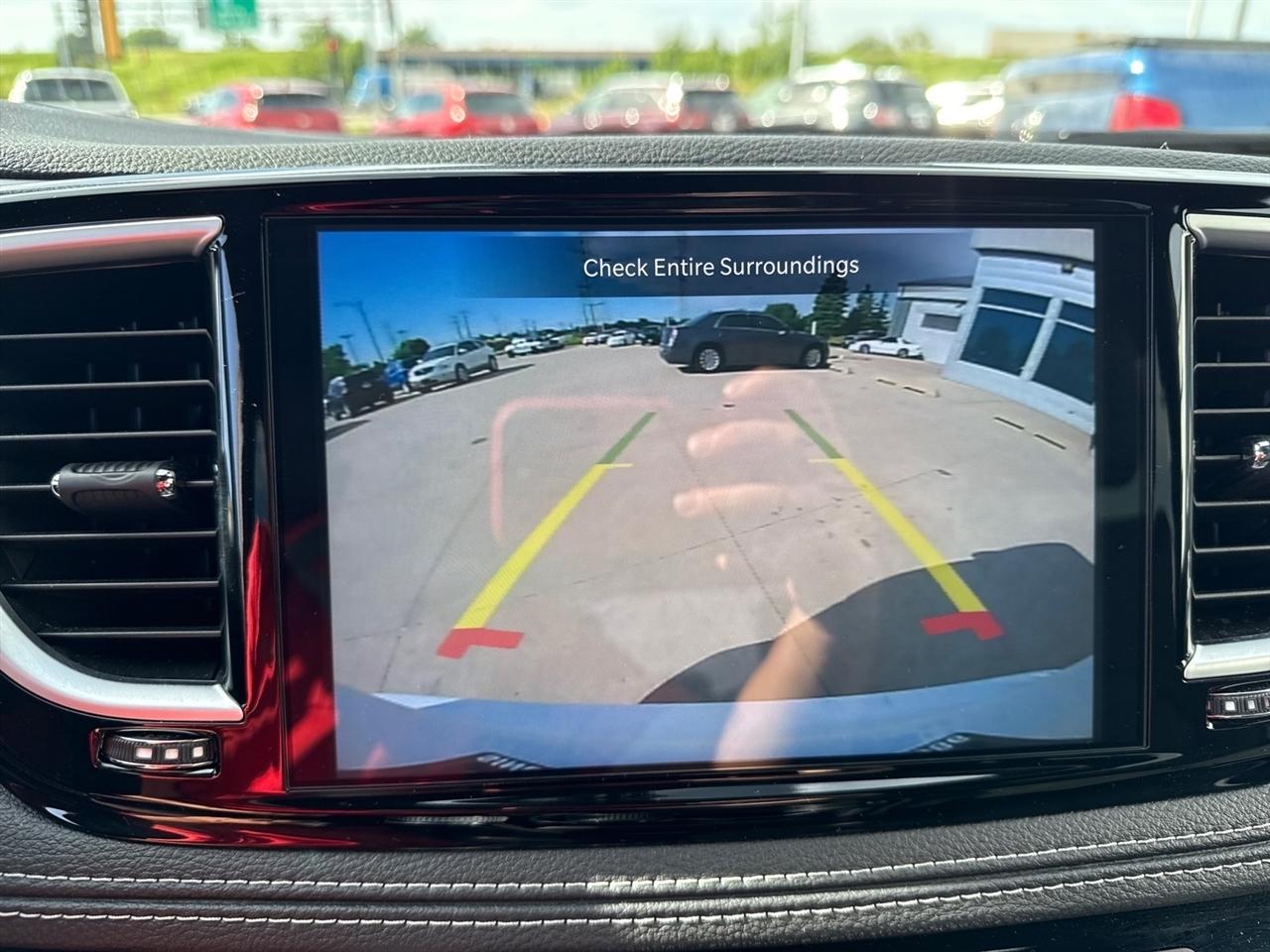 Chrysler Pacifica Limited 2026