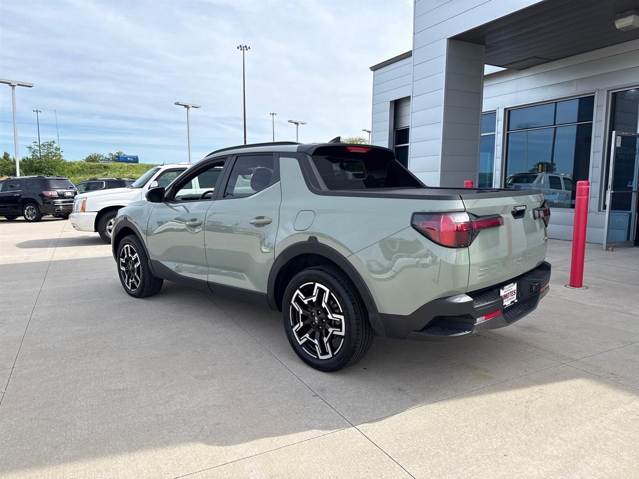 Hyundai Santa Cruz Limited AWD 2025