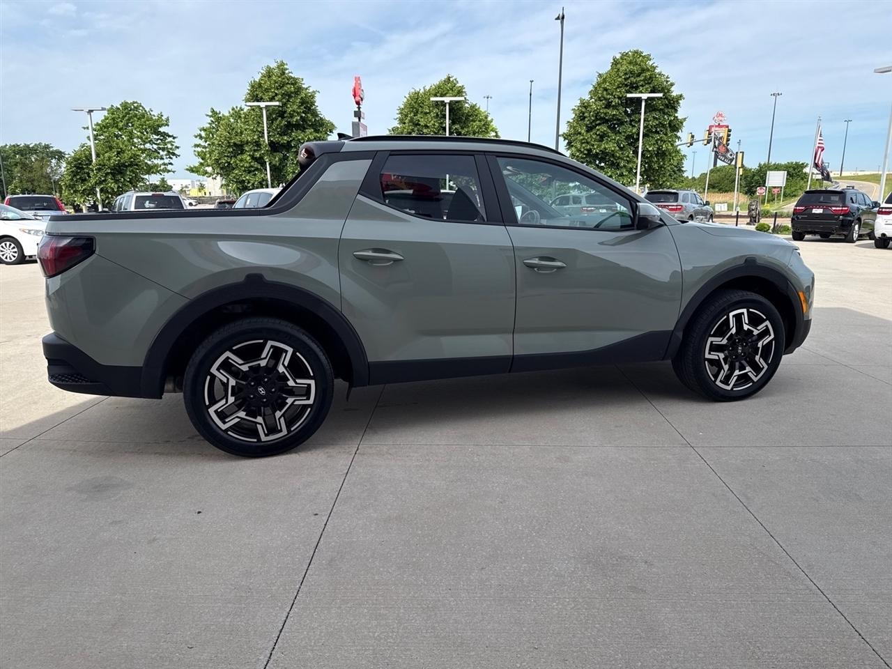 Hyundai Santa Cruz Limited AWD 2025