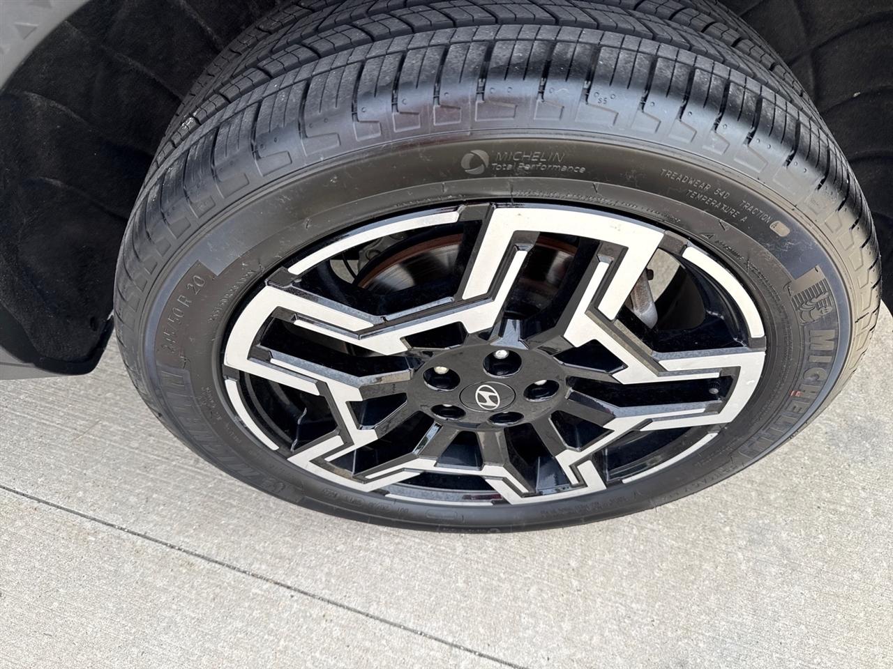 Hyundai Santa Cruz Limited AWD 2025