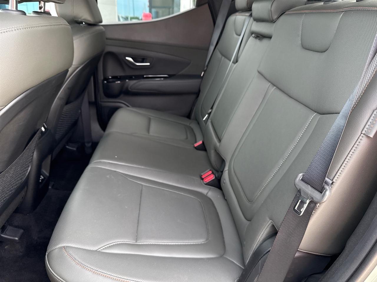 Hyundai Santa Cruz Limited AWD 2025