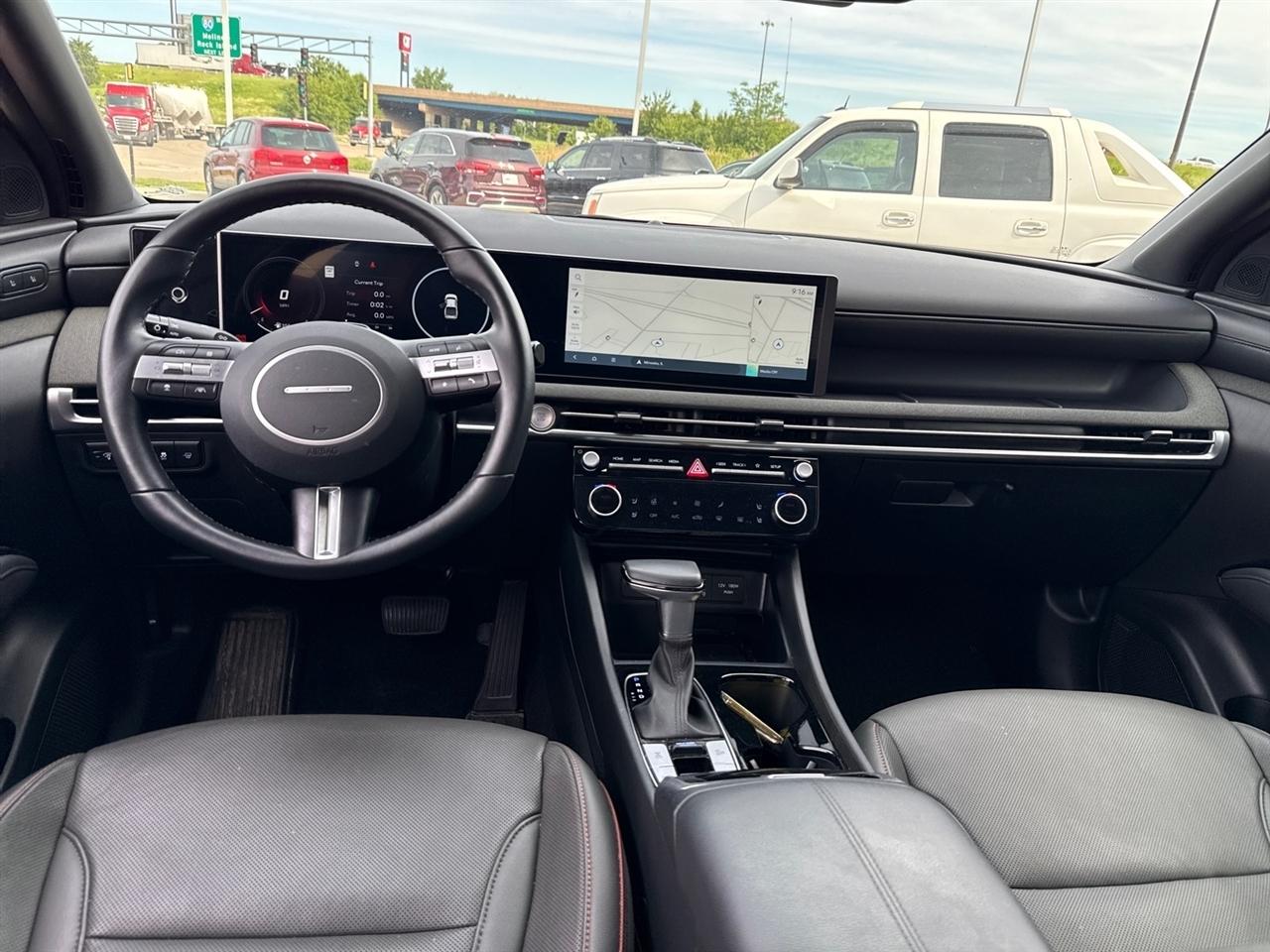 Hyundai Santa Cruz Limited AWD 2025
