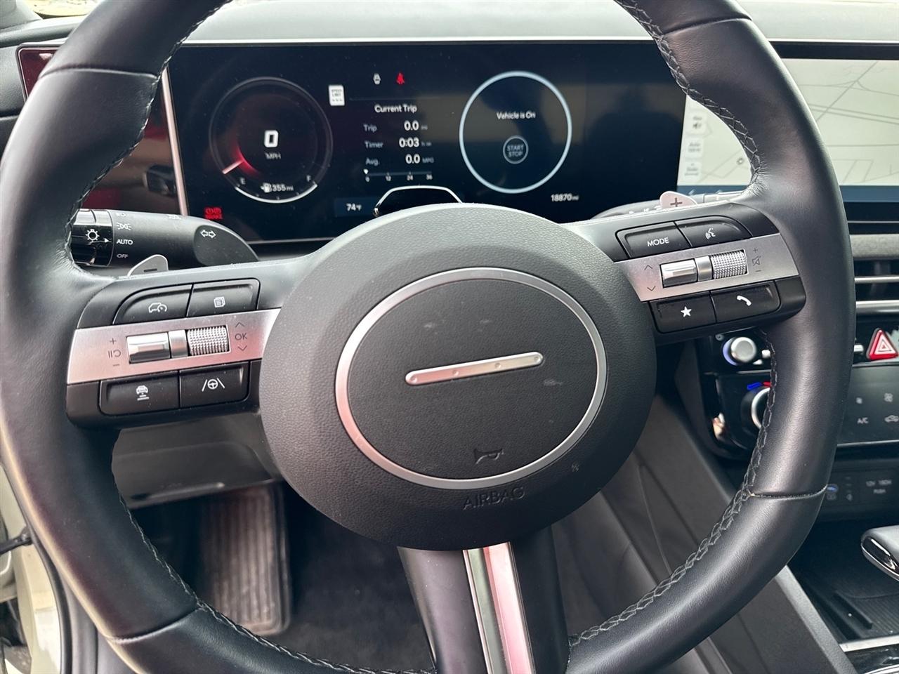 Hyundai Santa Cruz Limited AWD 2025