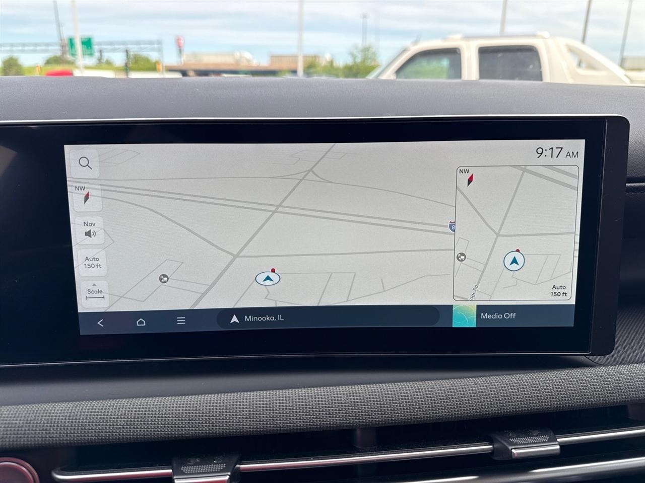 Hyundai Santa Cruz Limited AWD 2025