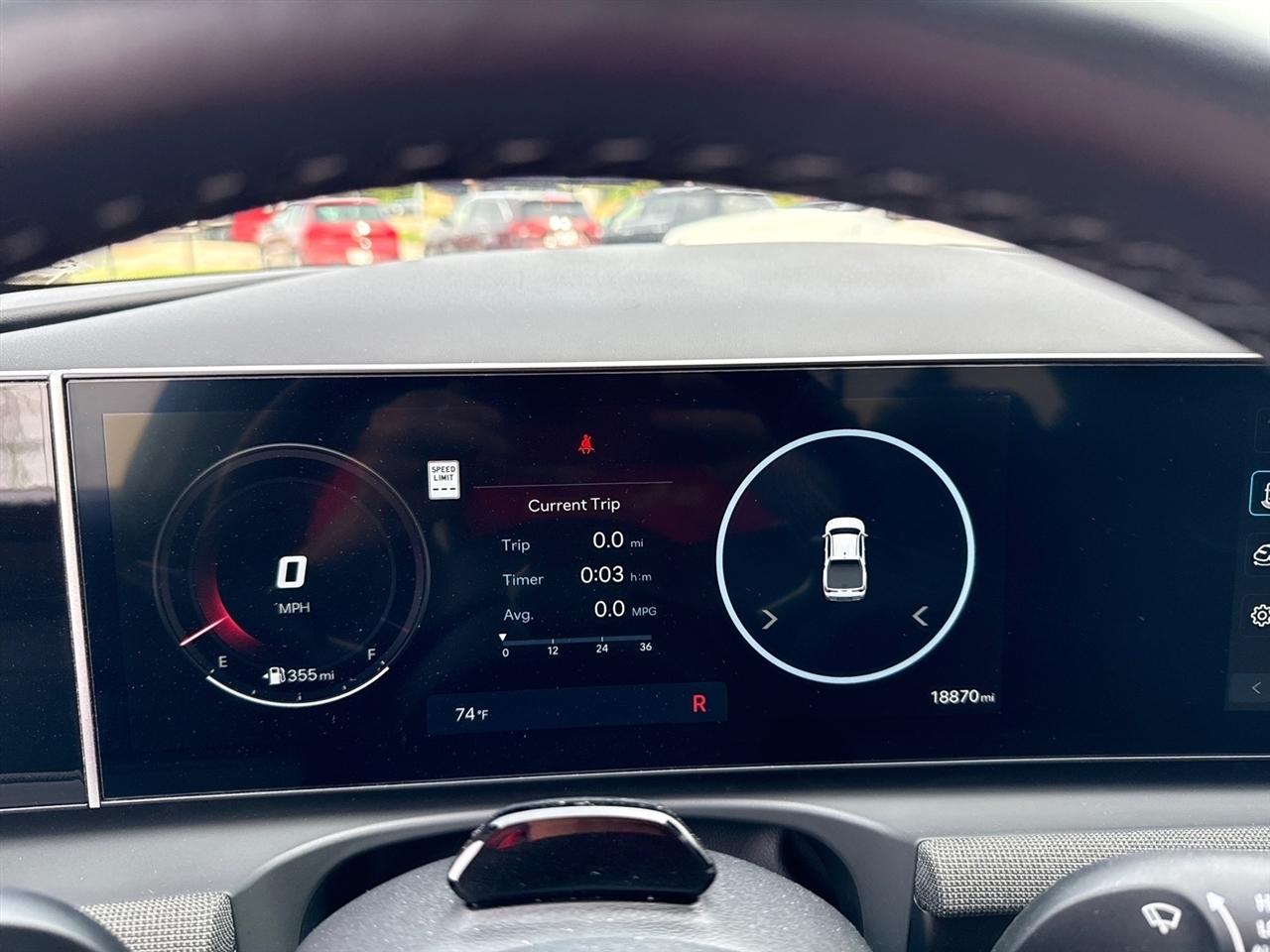 Hyundai Santa Cruz Limited AWD 2025