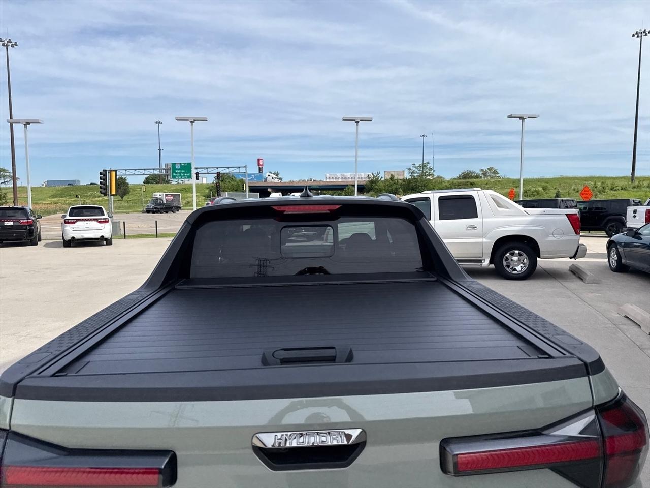 Hyundai Santa Cruz Limited AWD 2025