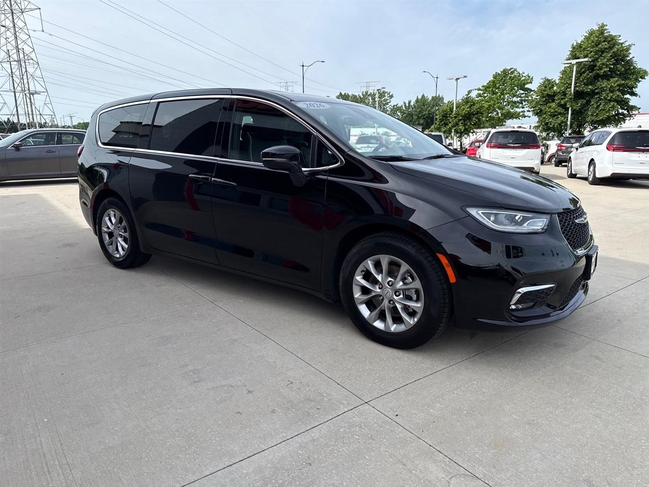 Chrysler Pacifica Limited 2026