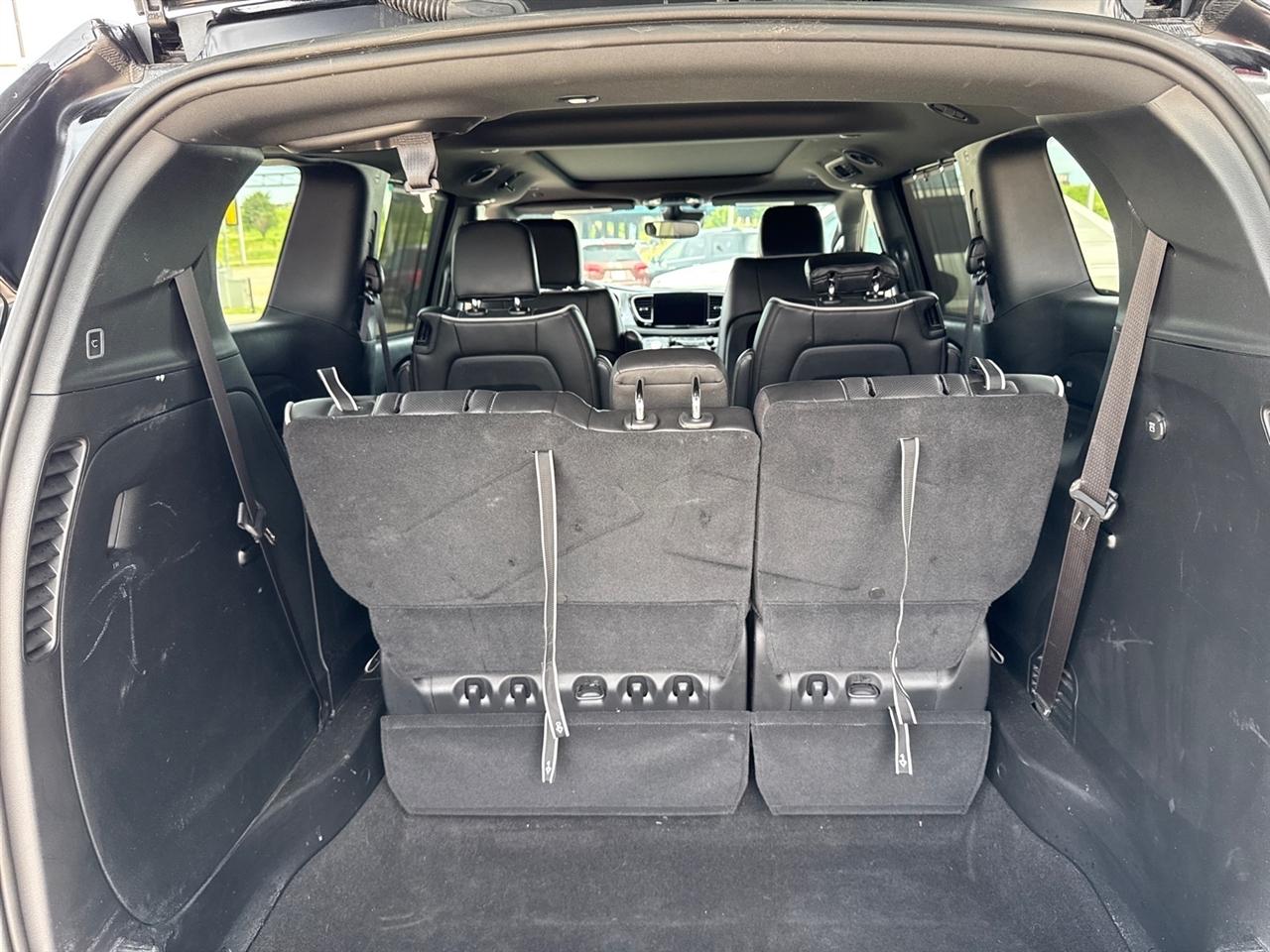 Chrysler Pacifica Limited 2026