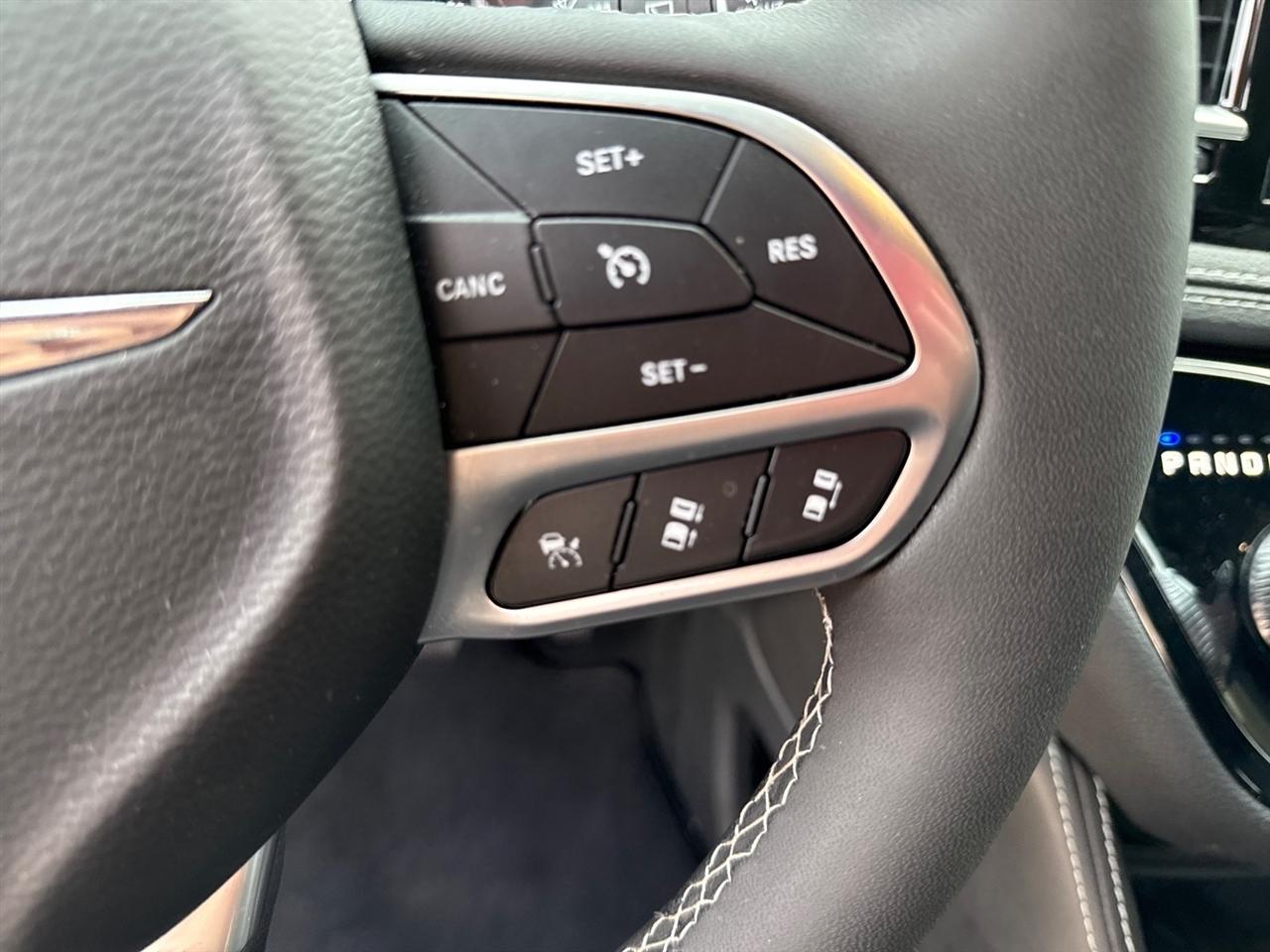 Chrysler Pacifica Limited 2026