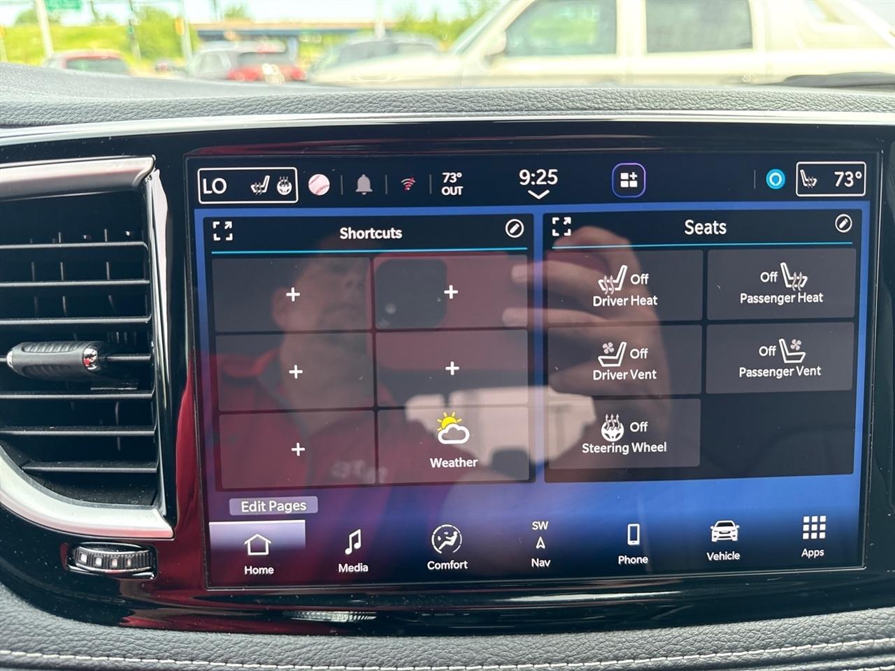 Chrysler Pacifica Limited 2026
