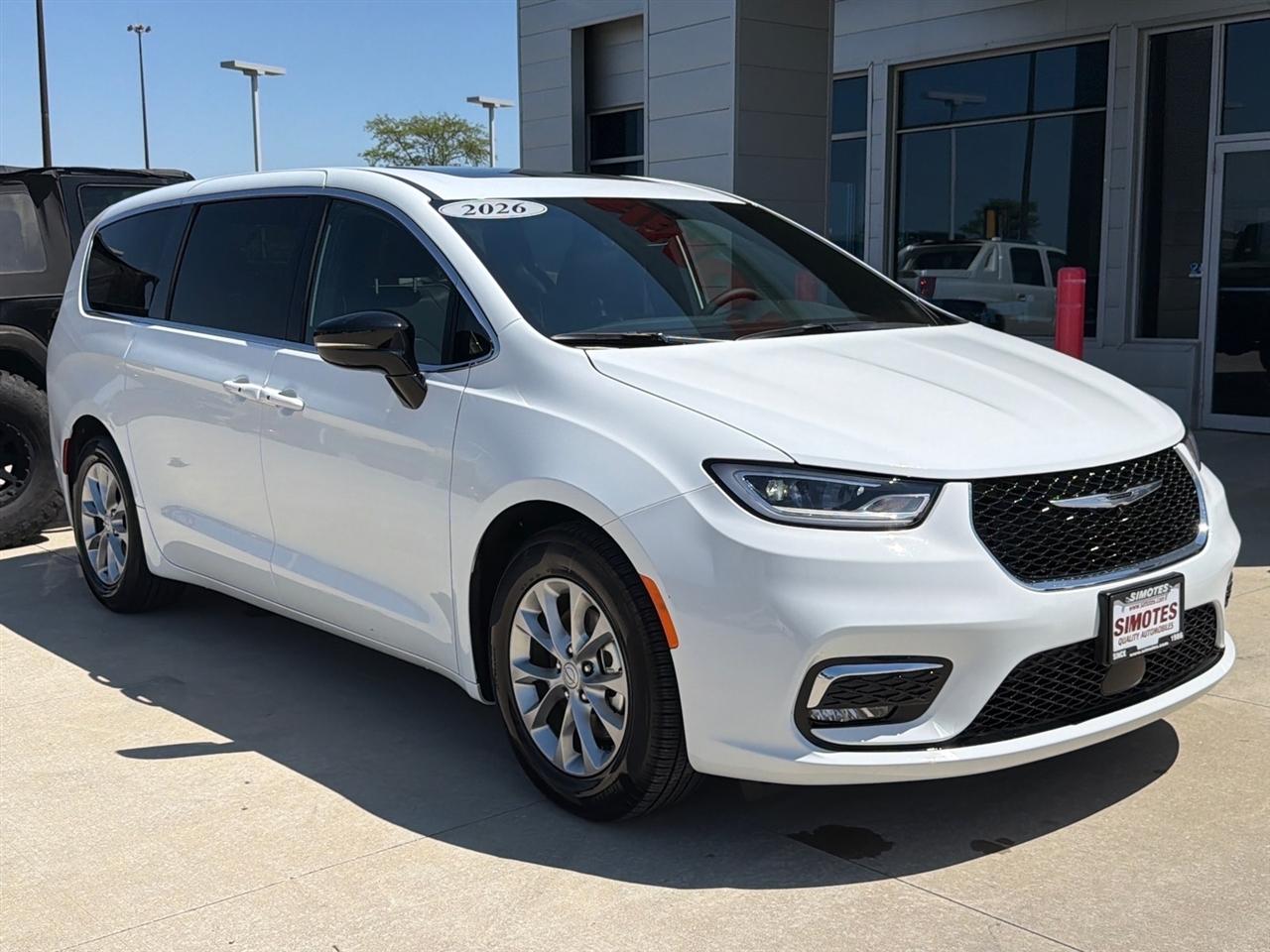 Chrysler Pacifica Limited 2026