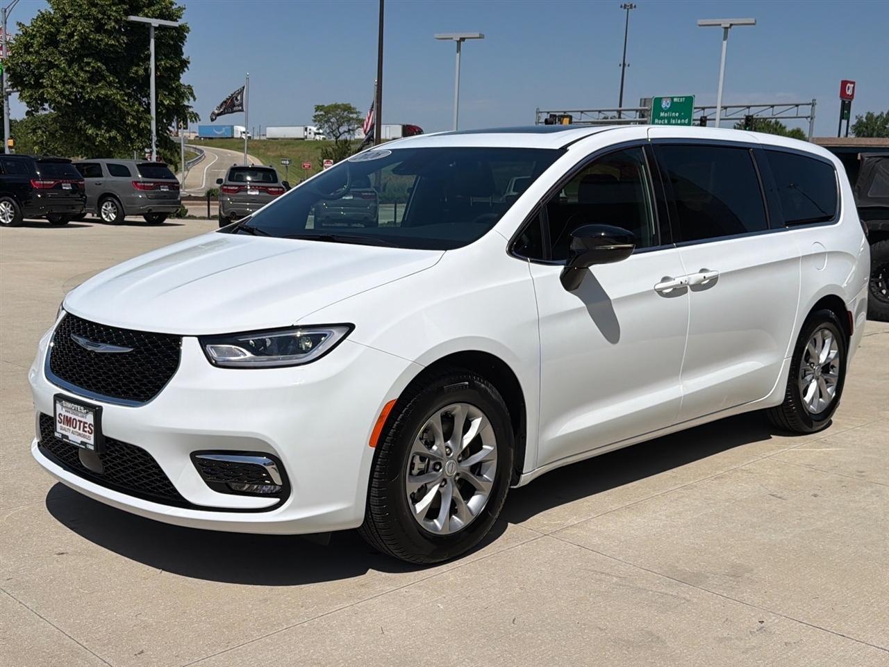 Chrysler Pacifica Limited 2026