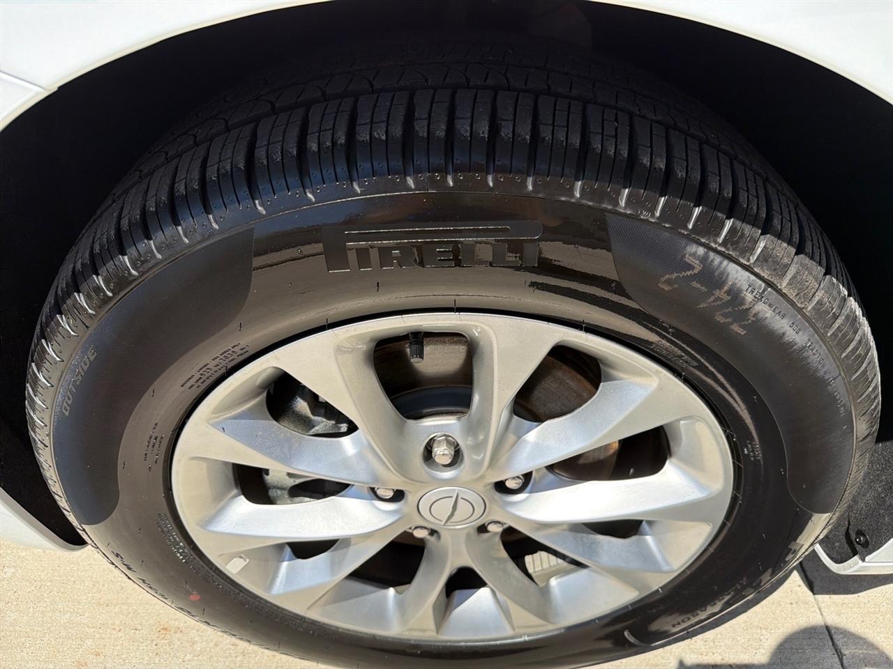 Chrysler Pacifica Limited 2026