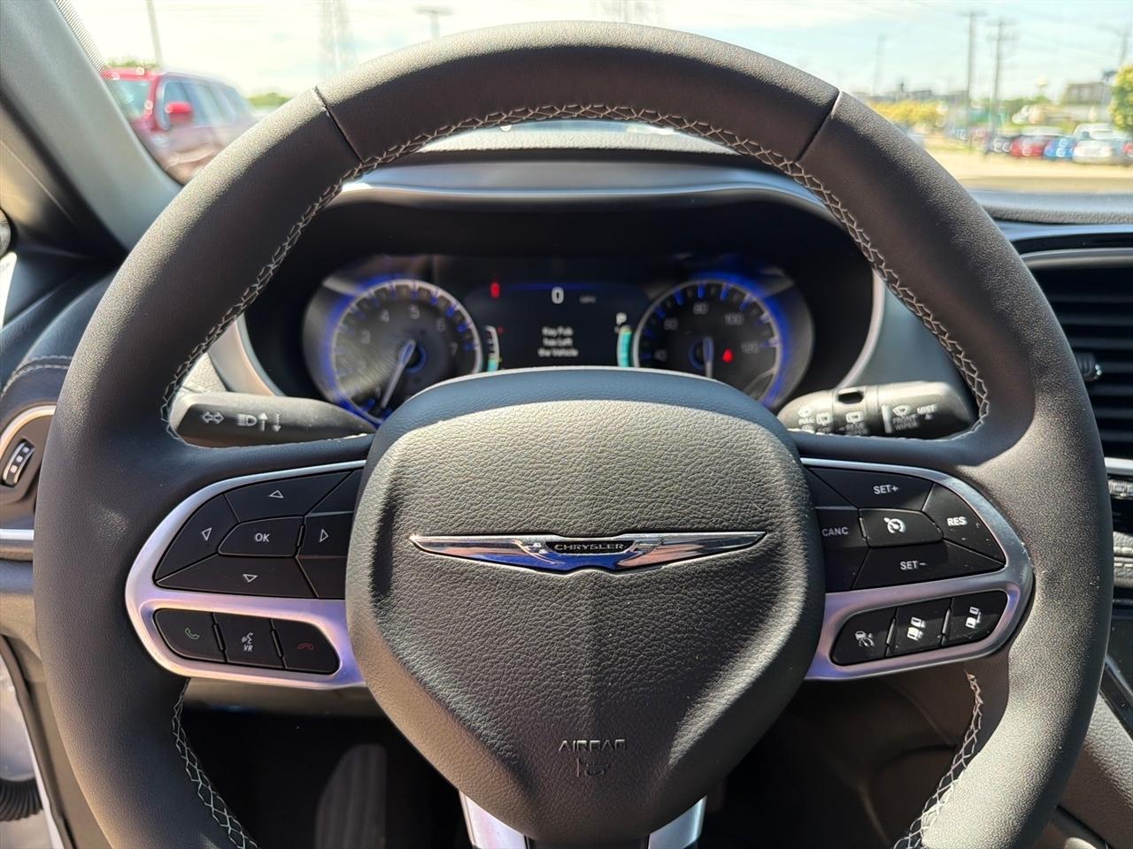 Chrysler Pacifica Limited 2026