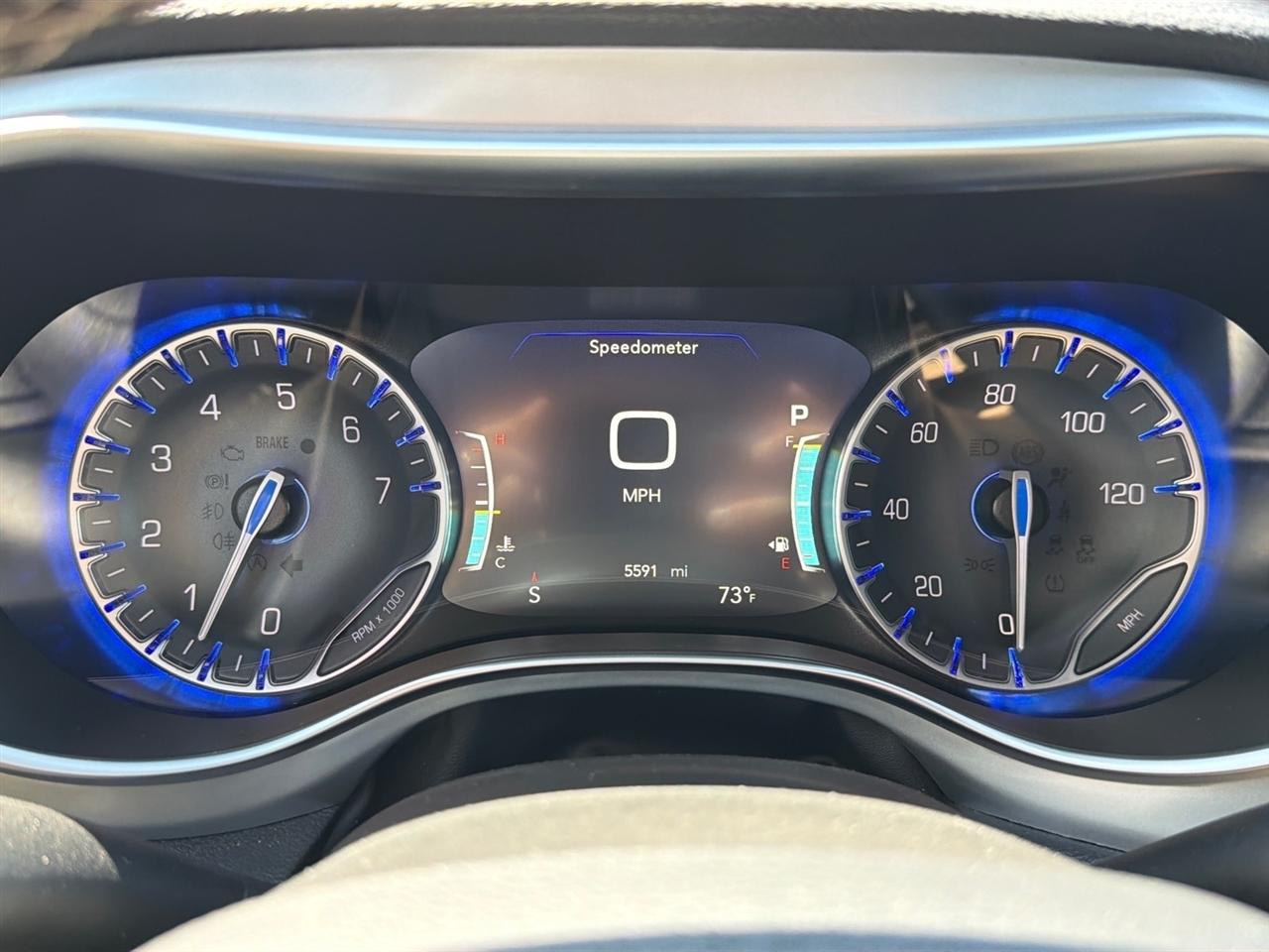 Chrysler Pacifica Limited 2026
