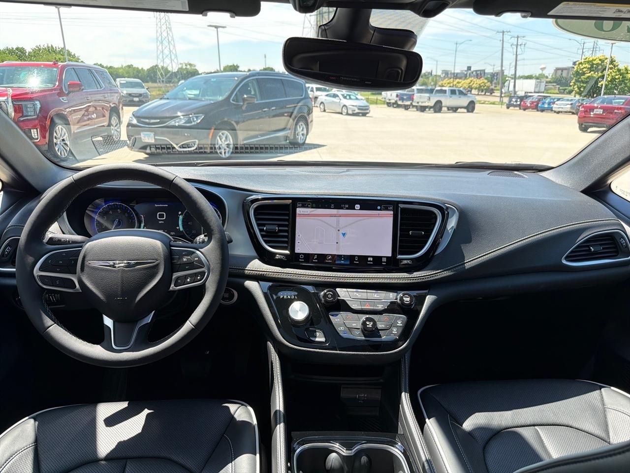 Chrysler Pacifica Limited 2026