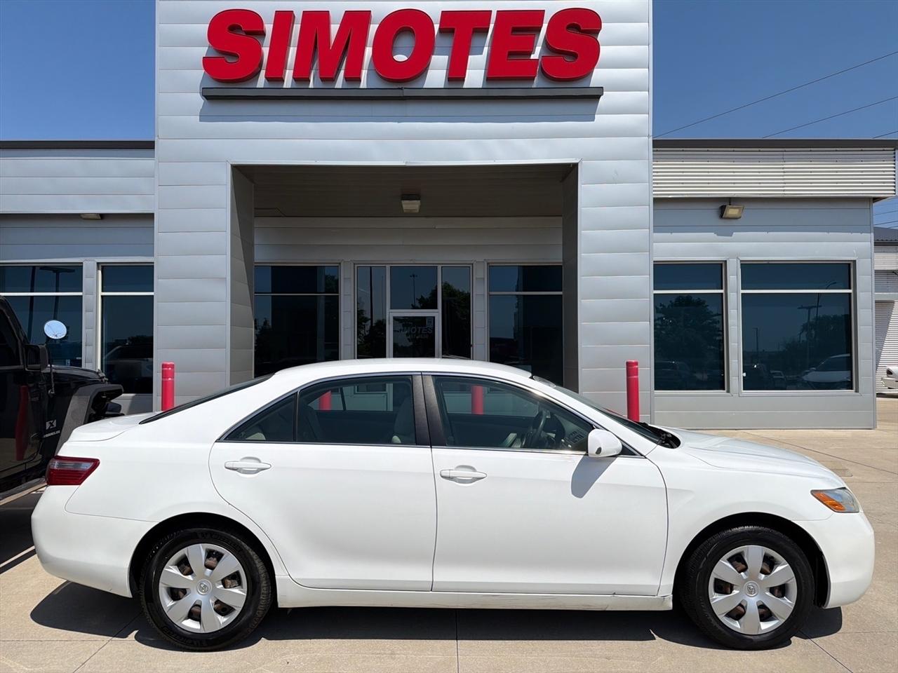 2009 Toyota Camry's photo