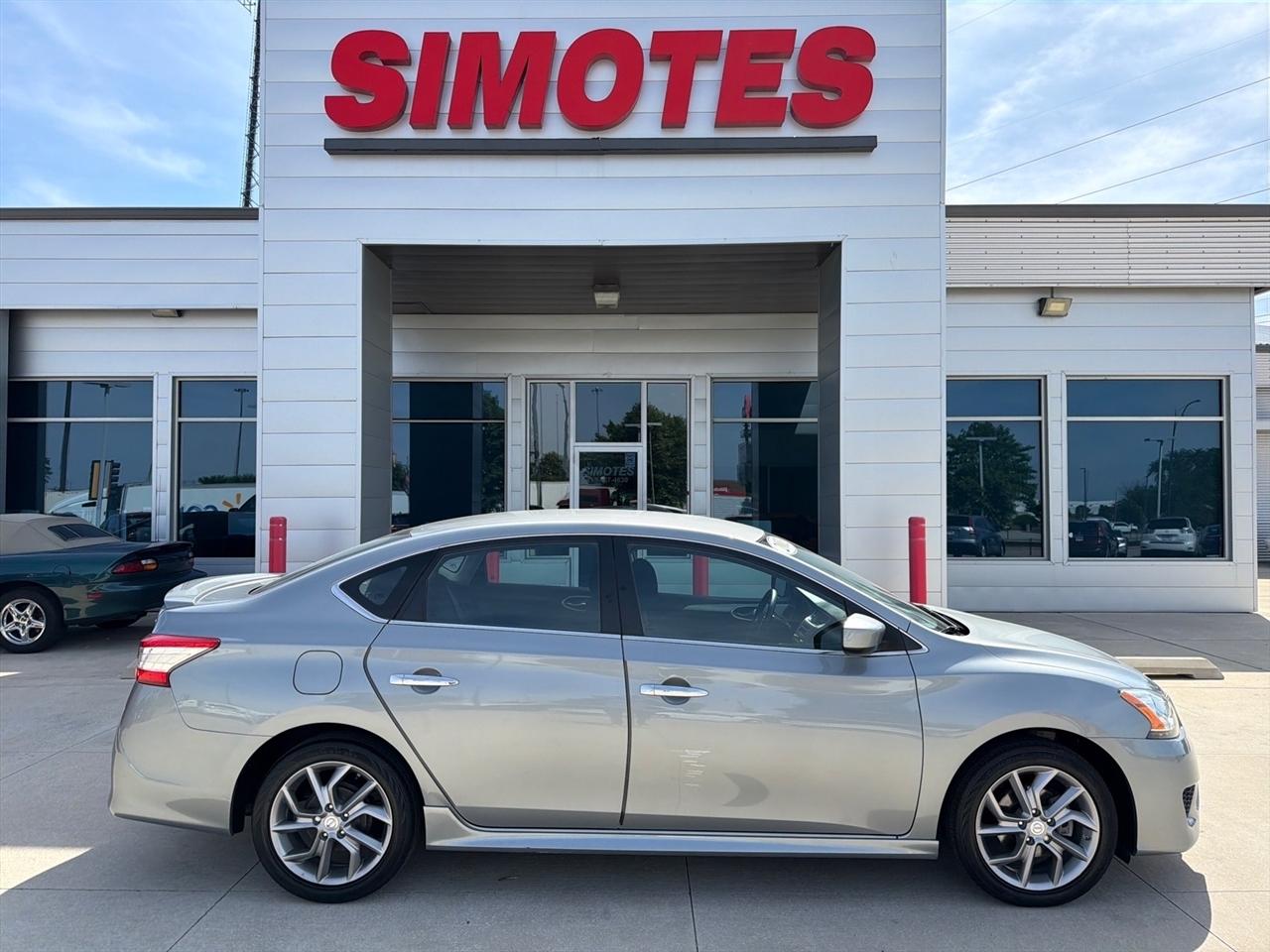 Nissan Sentra  2013