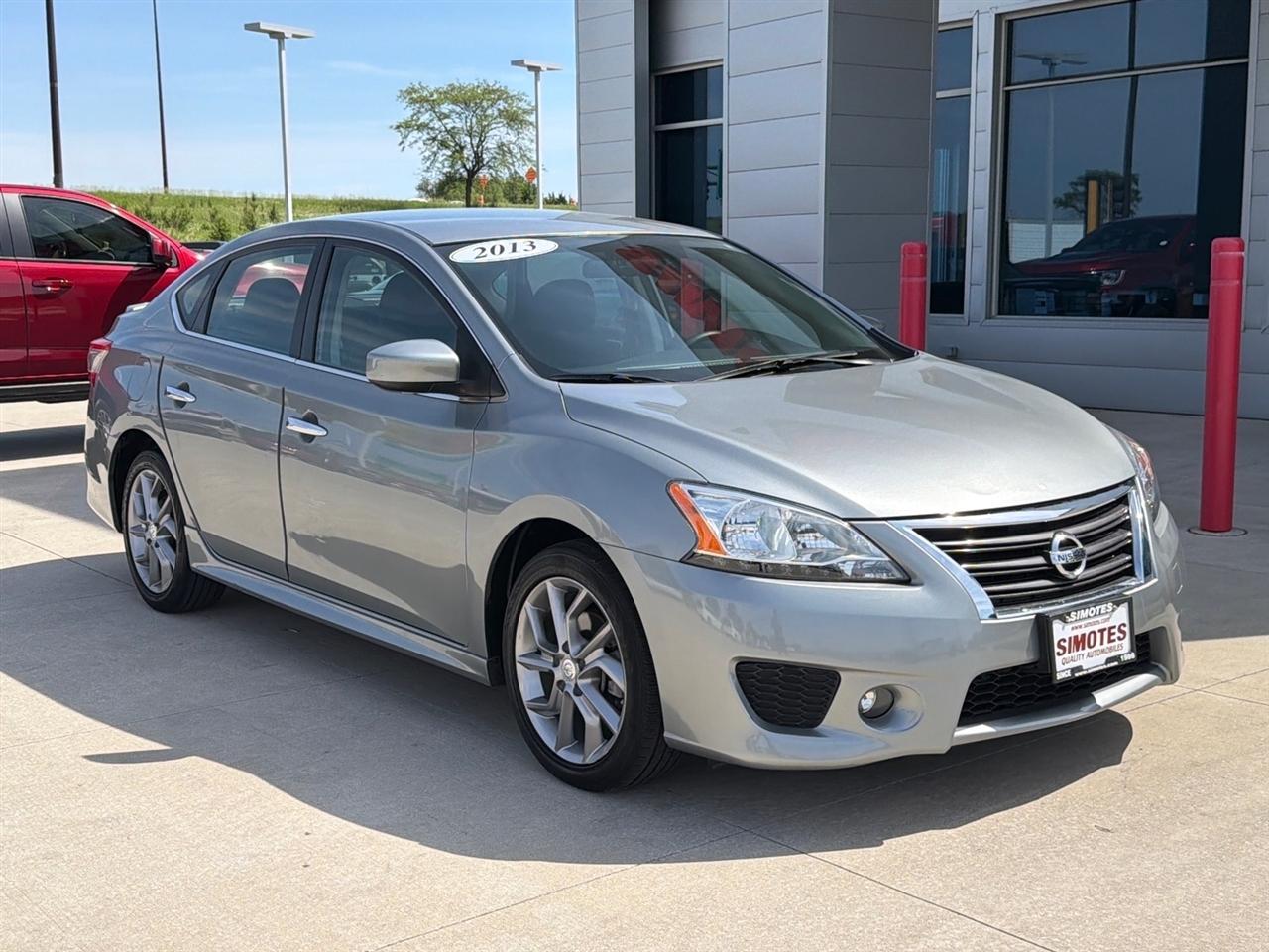 Nissan Sentra  2013