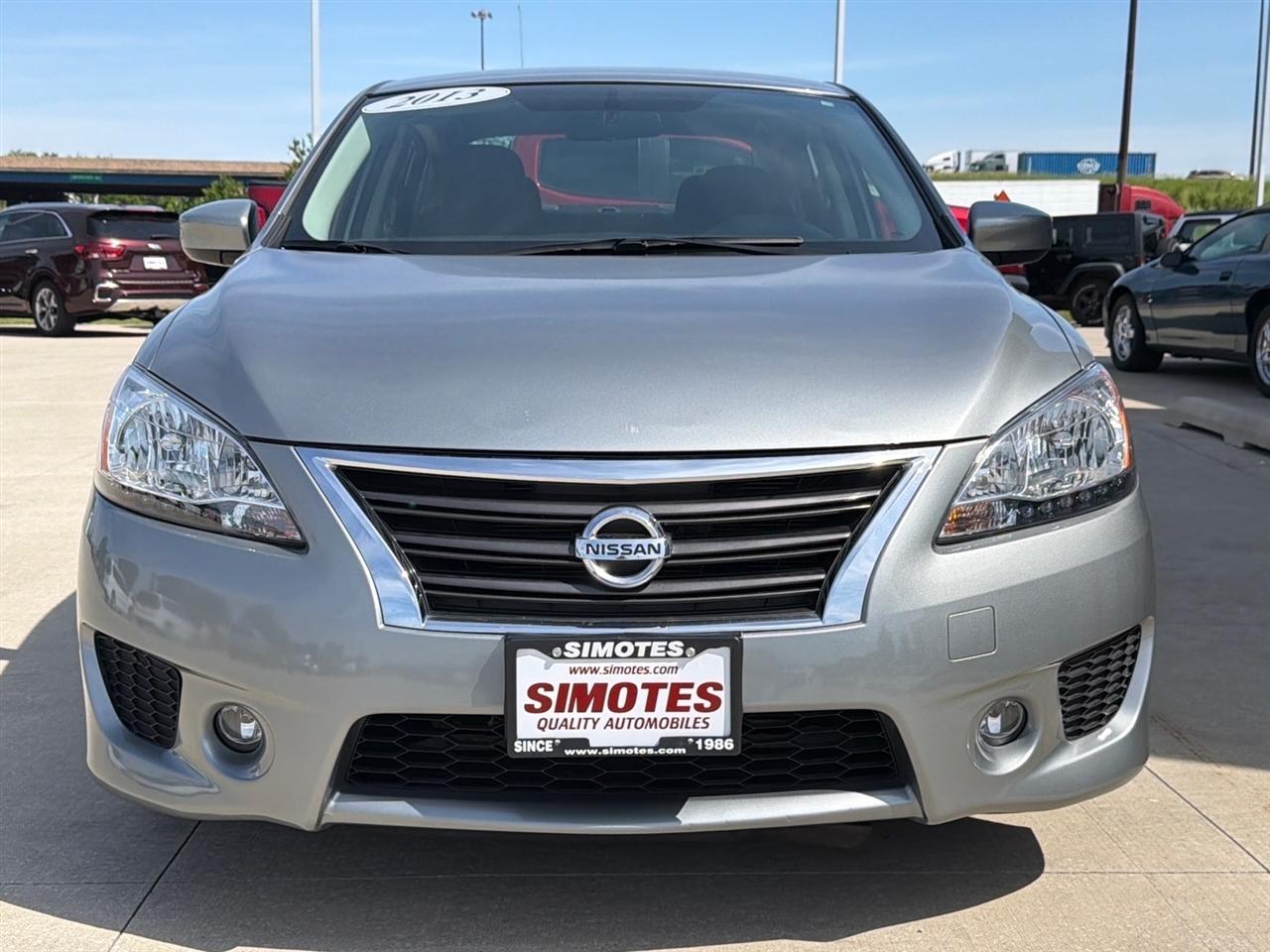 Nissan Sentra  2013