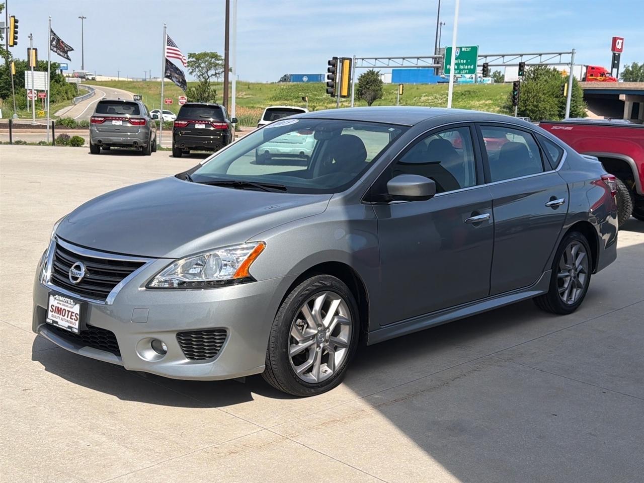 Nissan Sentra  2013
