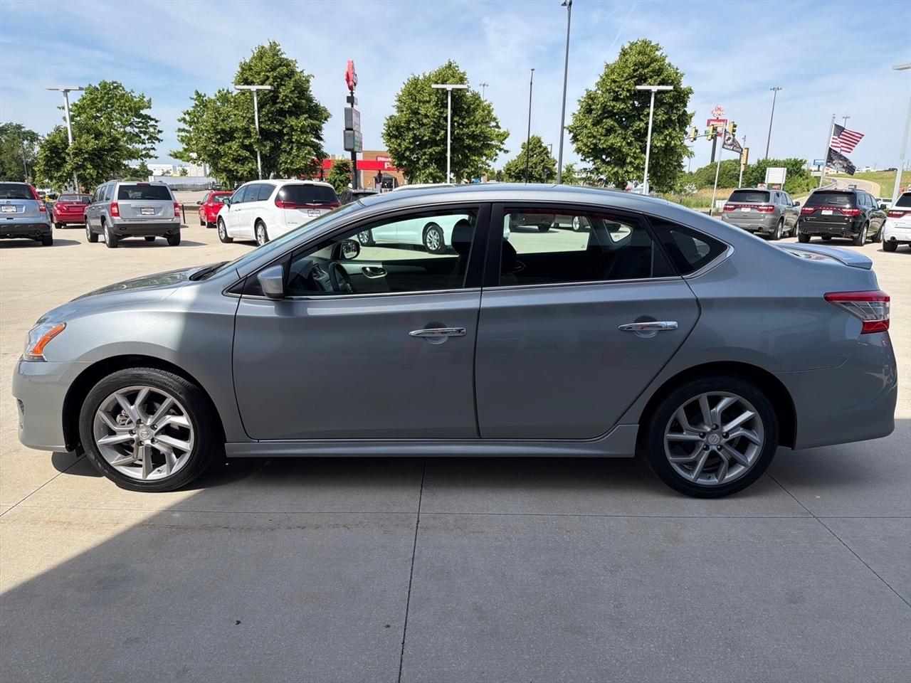Nissan Sentra  2013