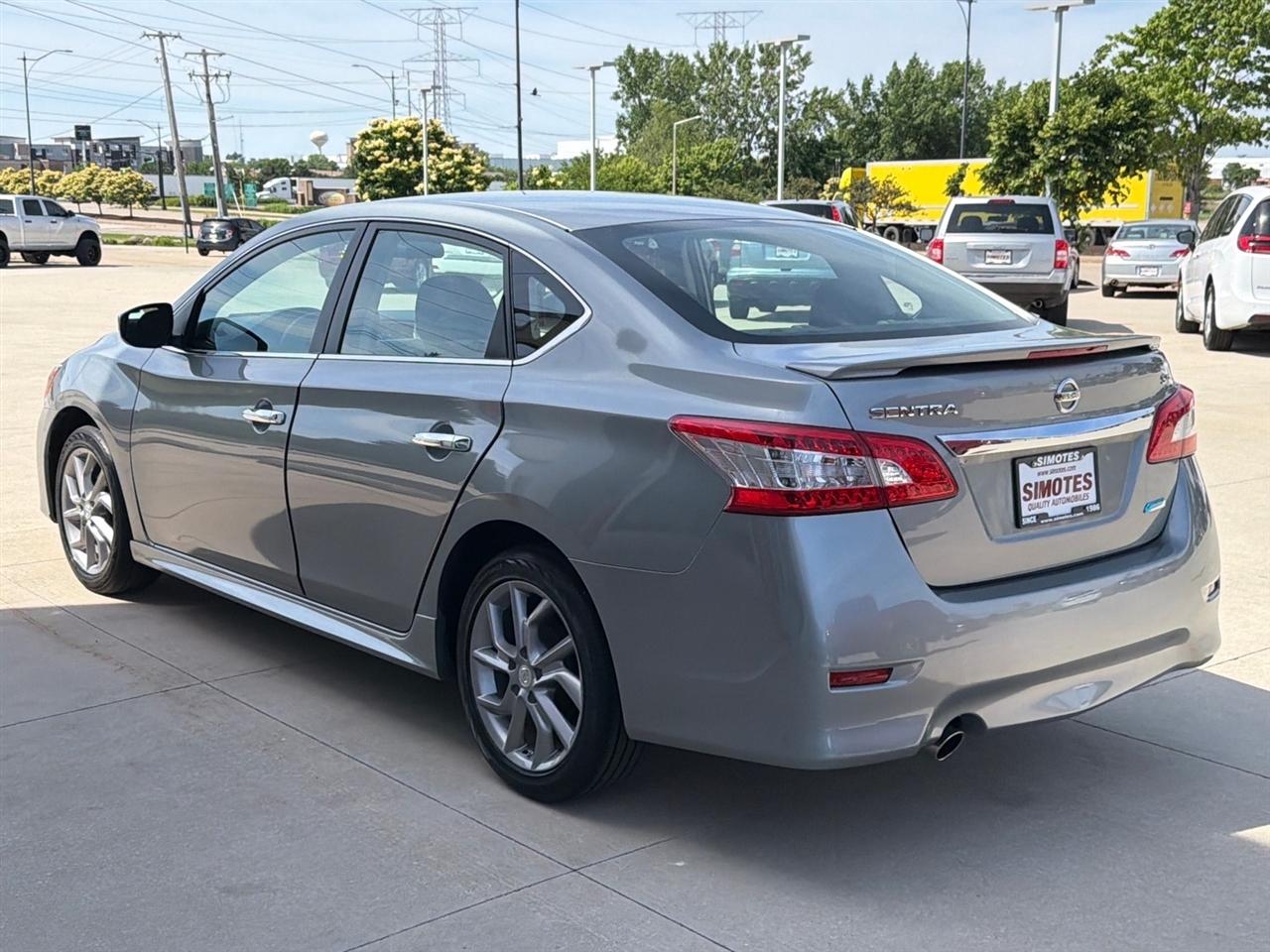 Nissan Sentra  2013