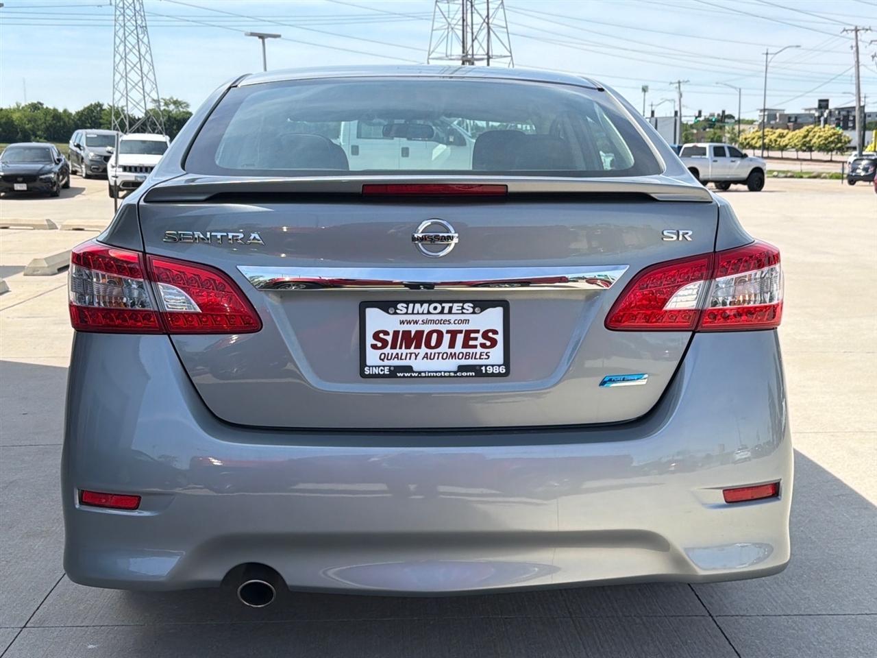 Nissan Sentra  2013