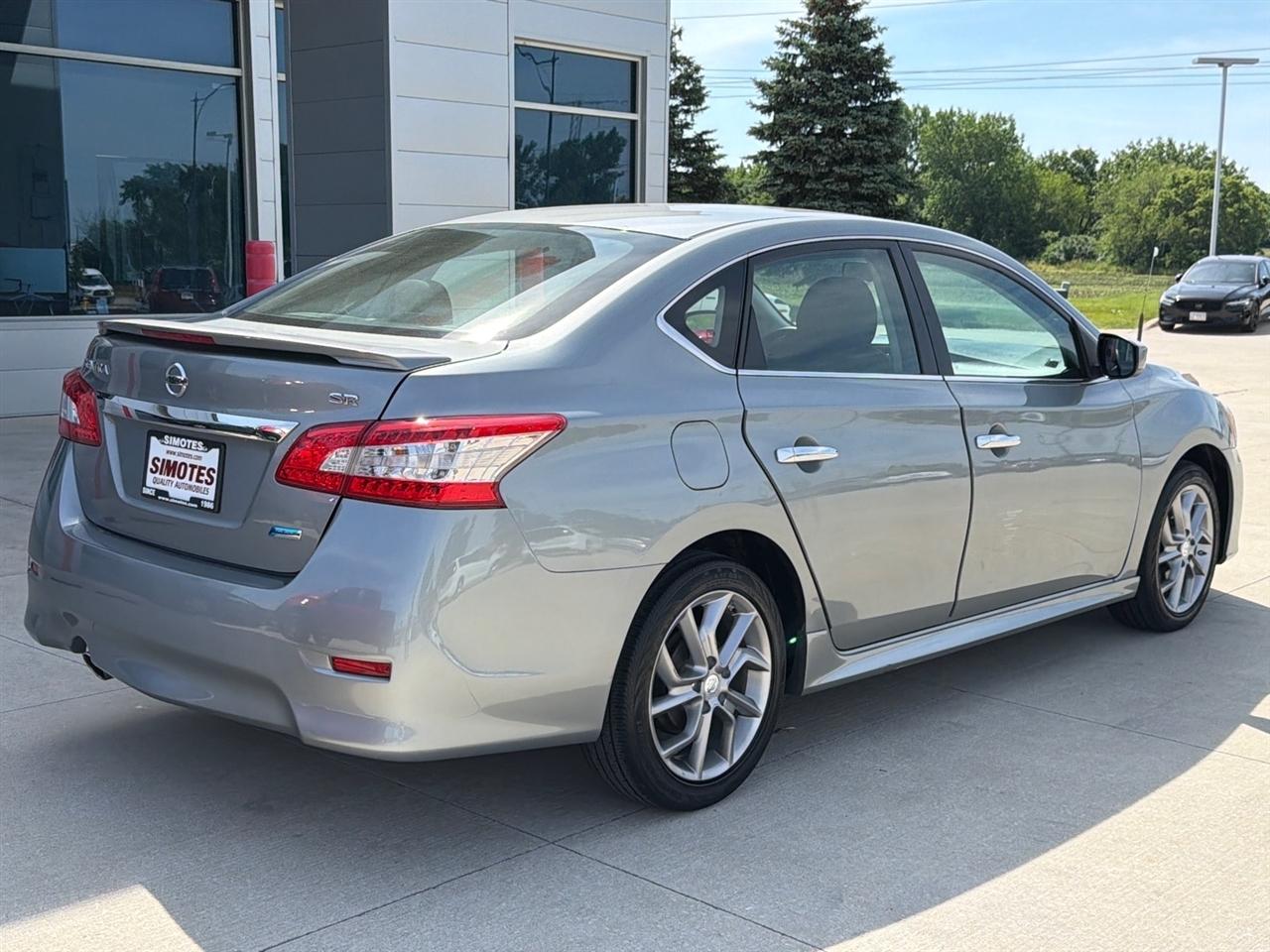 Nissan Sentra  2013