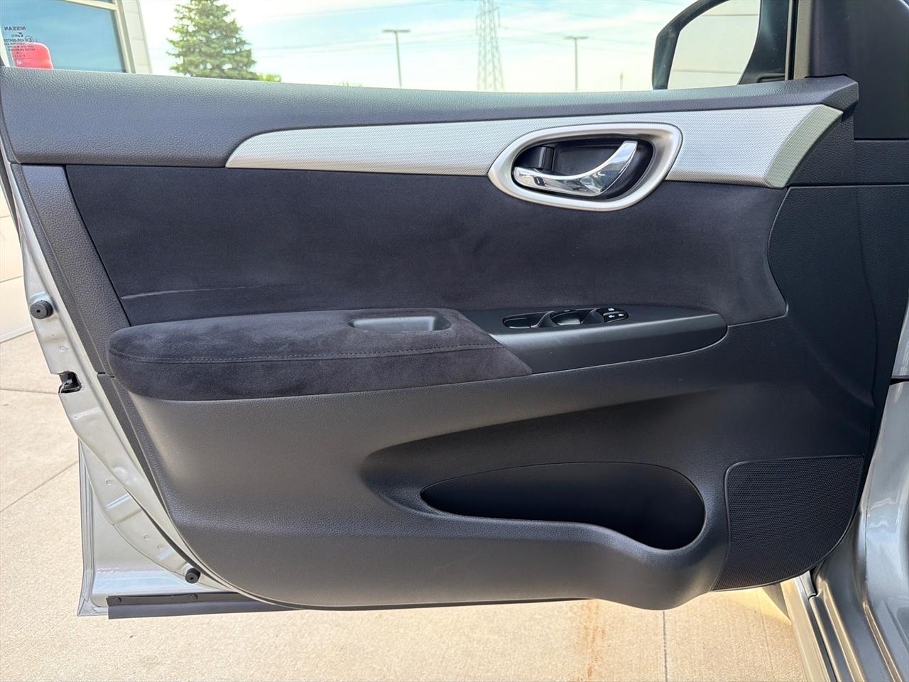 Nissan Sentra  2013