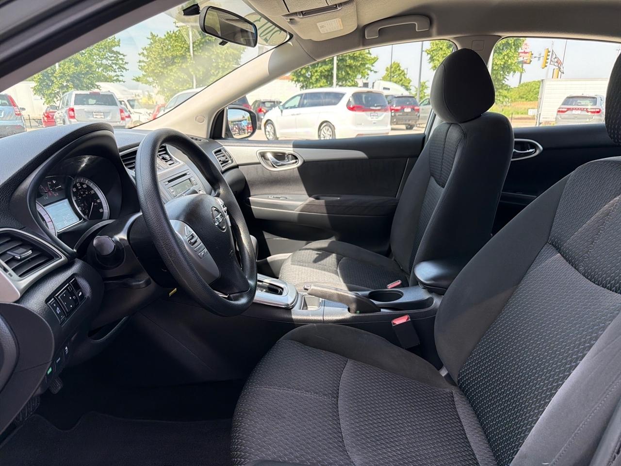 Nissan Sentra  2013