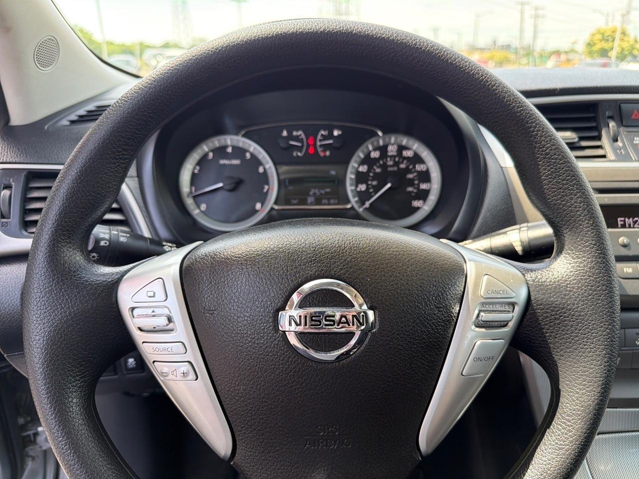 Nissan Sentra  2013