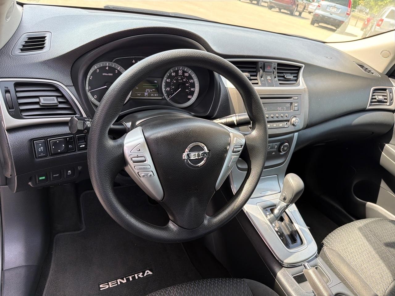 Nissan Sentra  2013