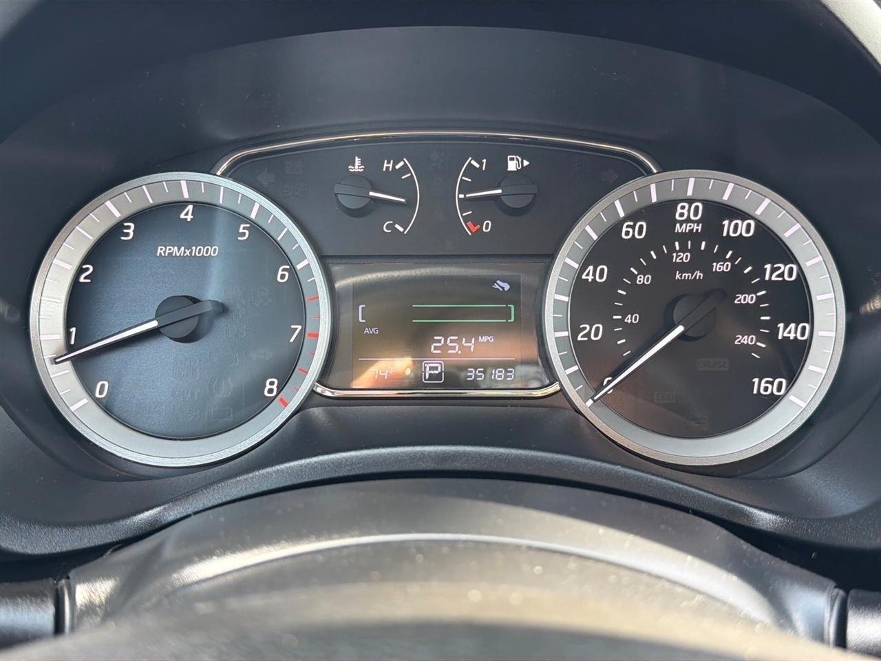 Nissan Sentra  2013