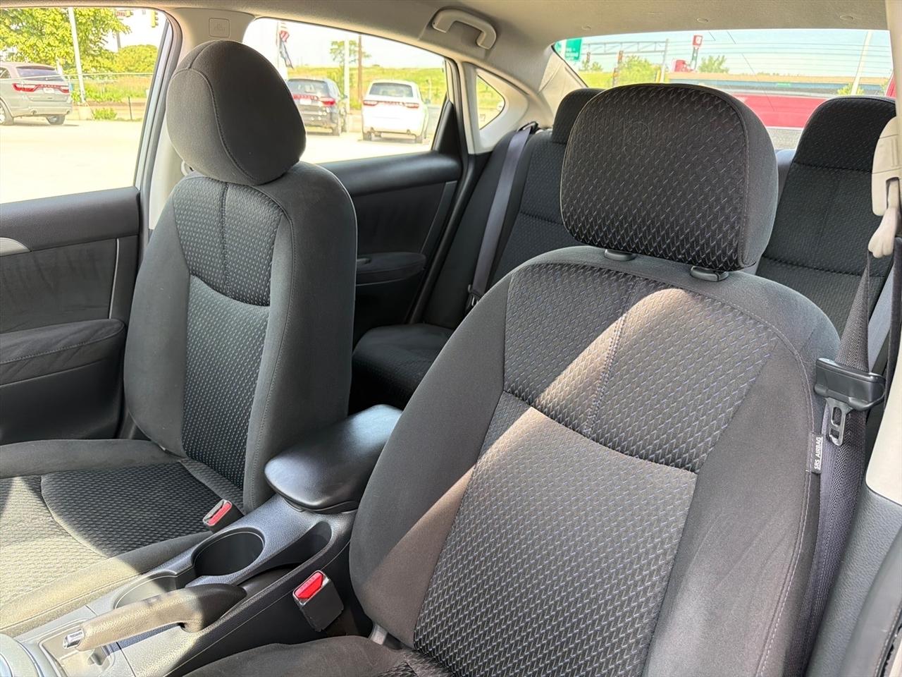 Nissan Sentra  2013